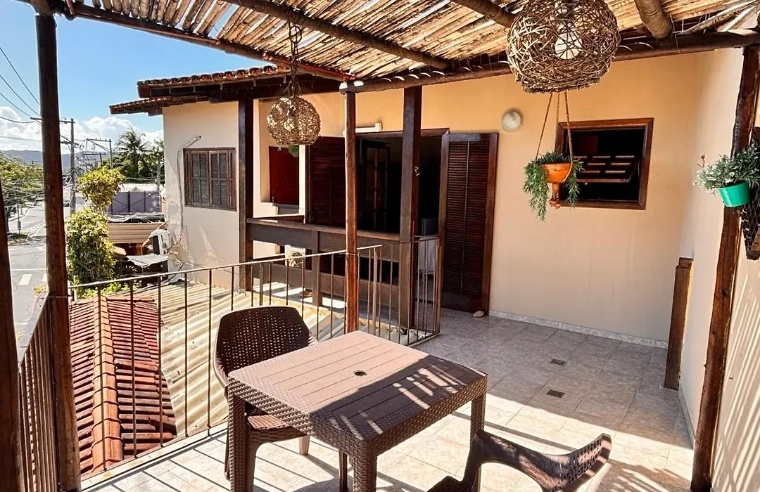 Pousada Maricá-1